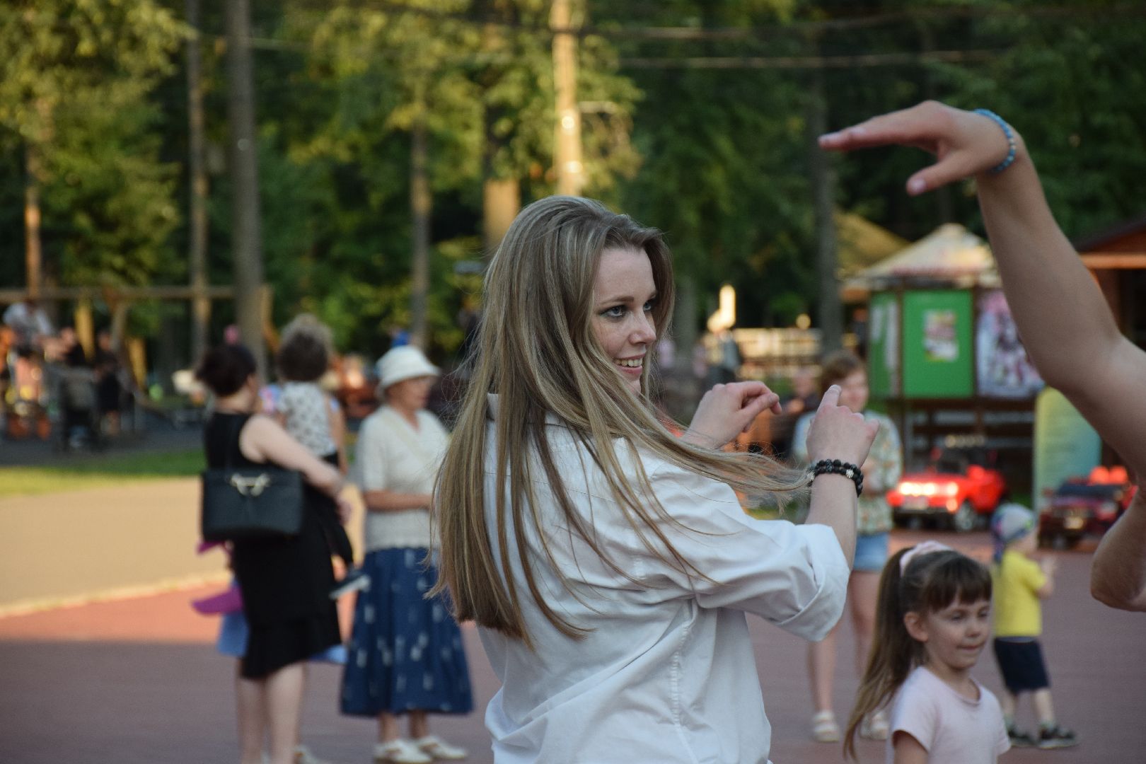 Павловский Посад,городской округ Павловский Посад, фитнес, спорт, зумба, танцы, тренировка, лето