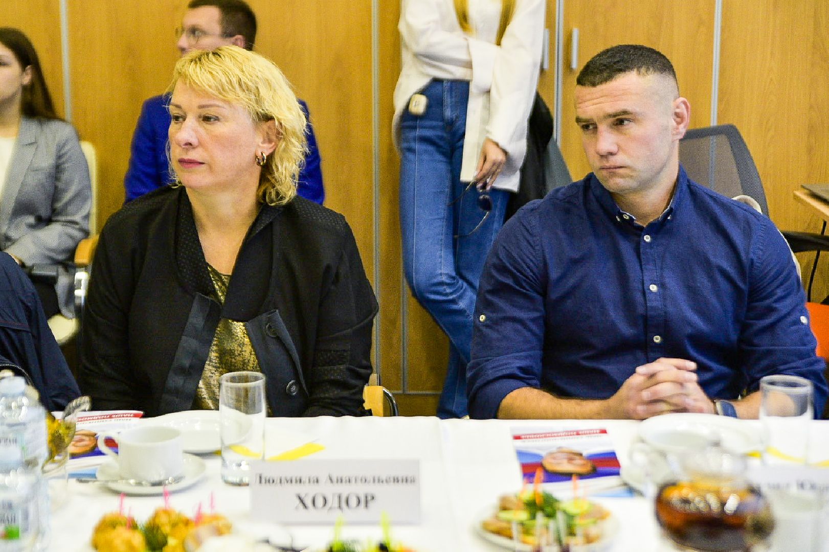 Солнечногорск, бизнес, предприниматели, встреча, завтрак