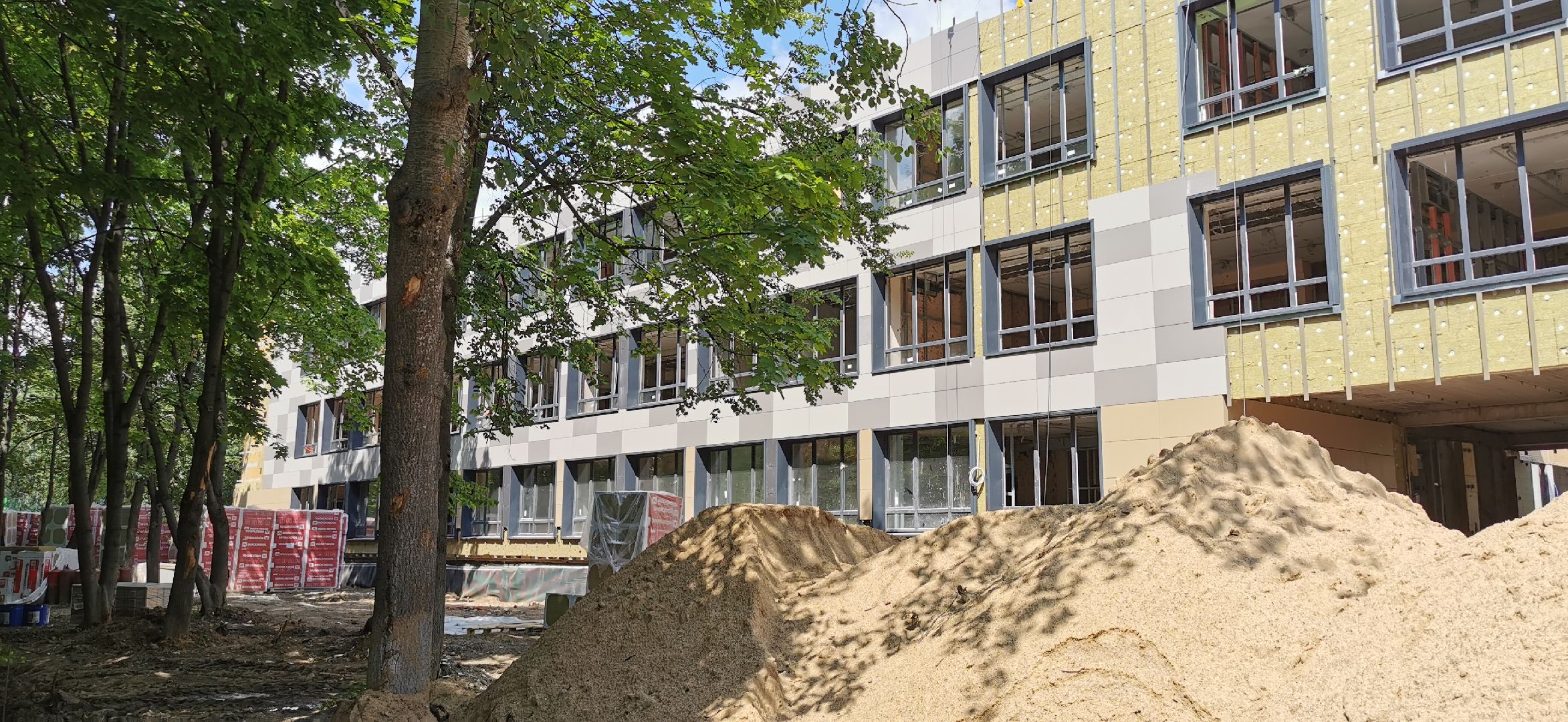 капитальный ремонт, образование,