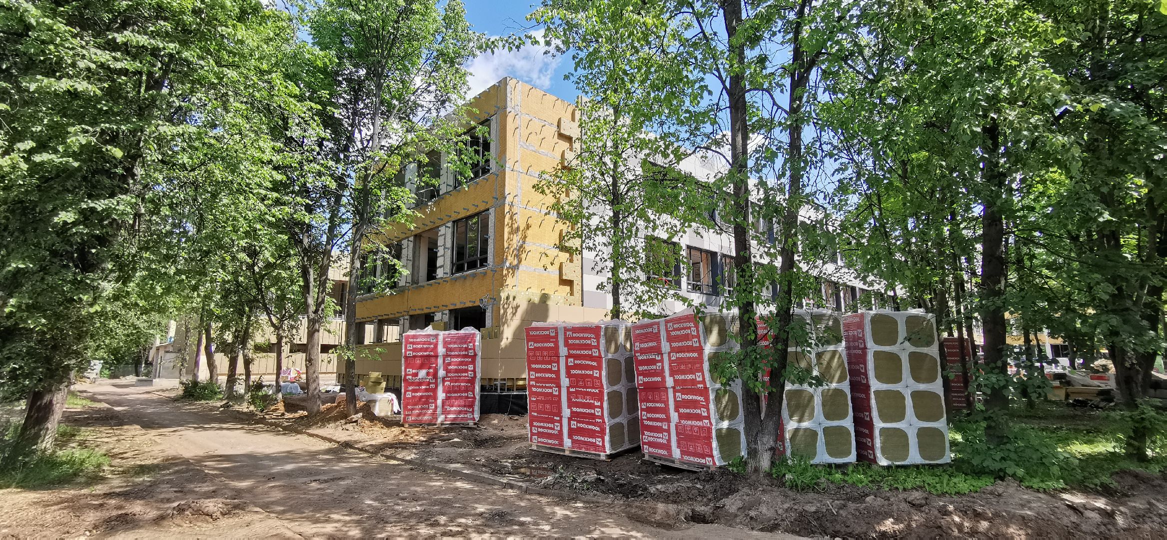 капитальный ремонт, образование,