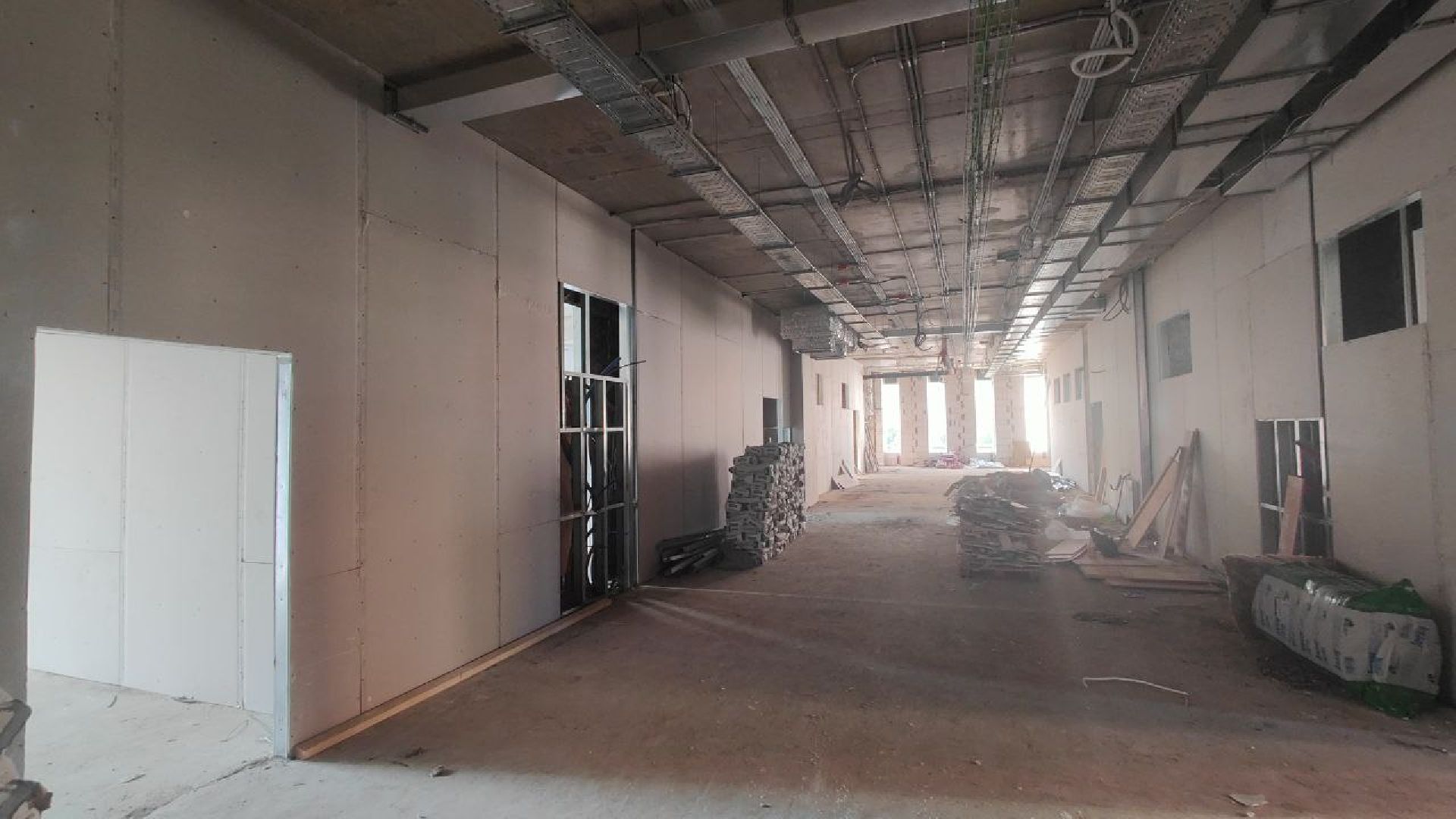 14 гимназия, строительство, пристройка, школа, школа полного дня, Одинцово, Лобня, Красногорск, Гусарская баллада, губернатор Андрей Воробьёв