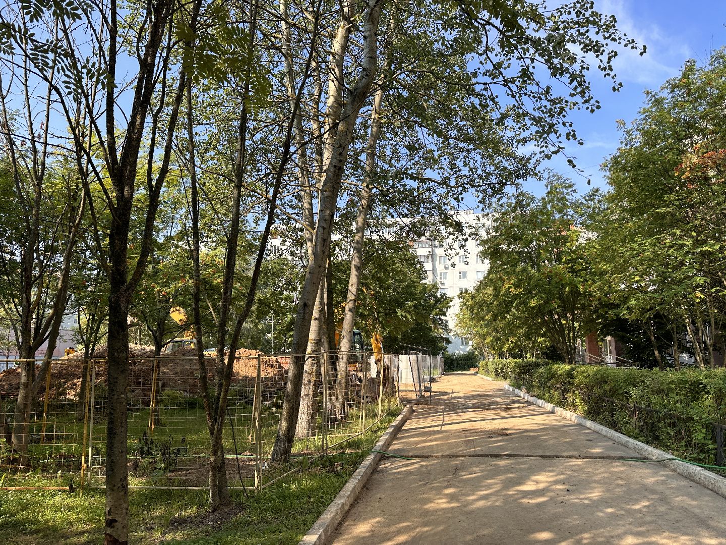 14 гимназия, строительство, пристройка, школа, школа полного дня, Одинцово, Лобня, Красногорск, Гусарская баллада, губернатор Андрей Воробьёв