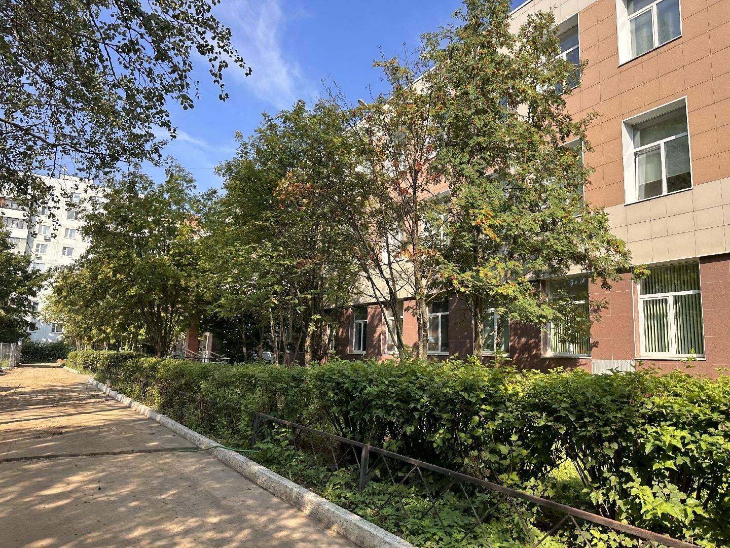 14 гимназия, строительство, пристройка, школа, школа полного дня, Одинцово, Лобня, Красногорск, Гусарская баллада, губернатор Андрей Воробьёв