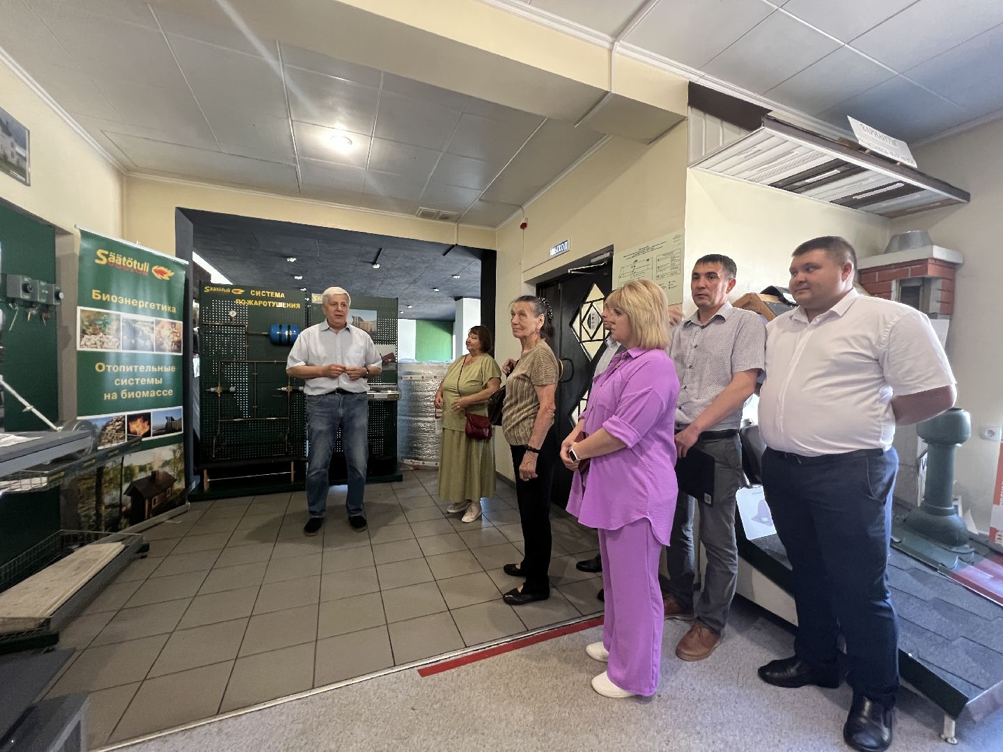 Химки, экономика, экология, предприятие, Саатотули-Восток, отопление