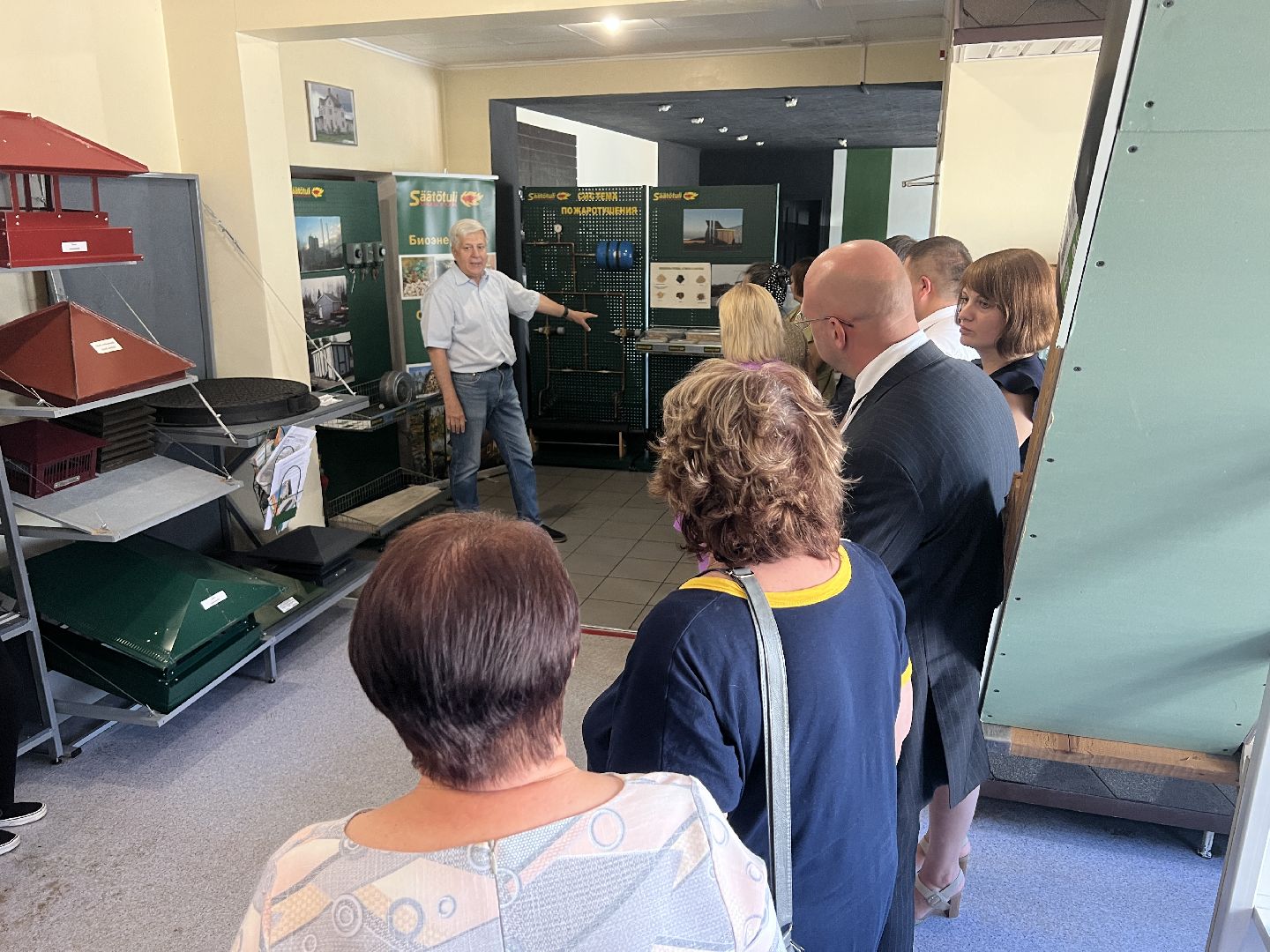 Химки, экономика, экология, предприятие, Саатотули-Восток, отопление