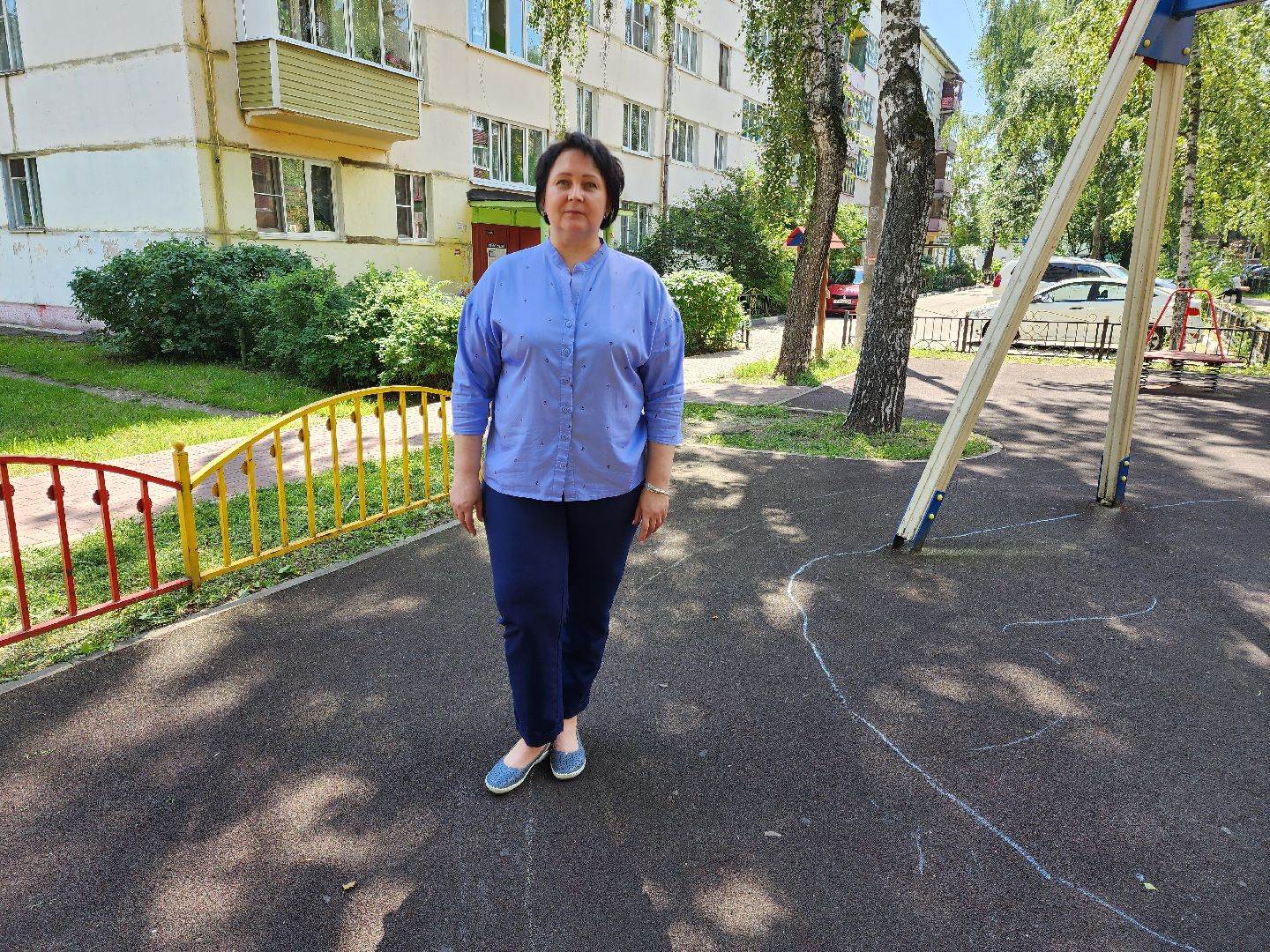 Раменское, ТИК, заместитель председателя территориальной избирательной комиссии города Бронницы