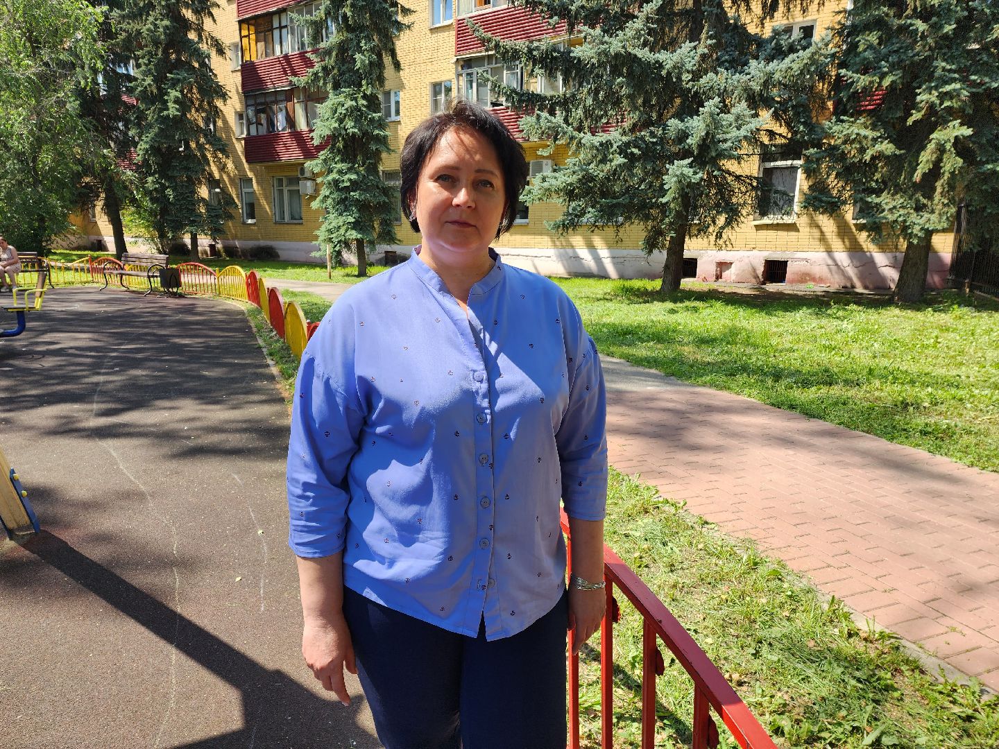 Раменское, ТИК, заместитель председателя территориальной избирательной комиссии города Бронницы