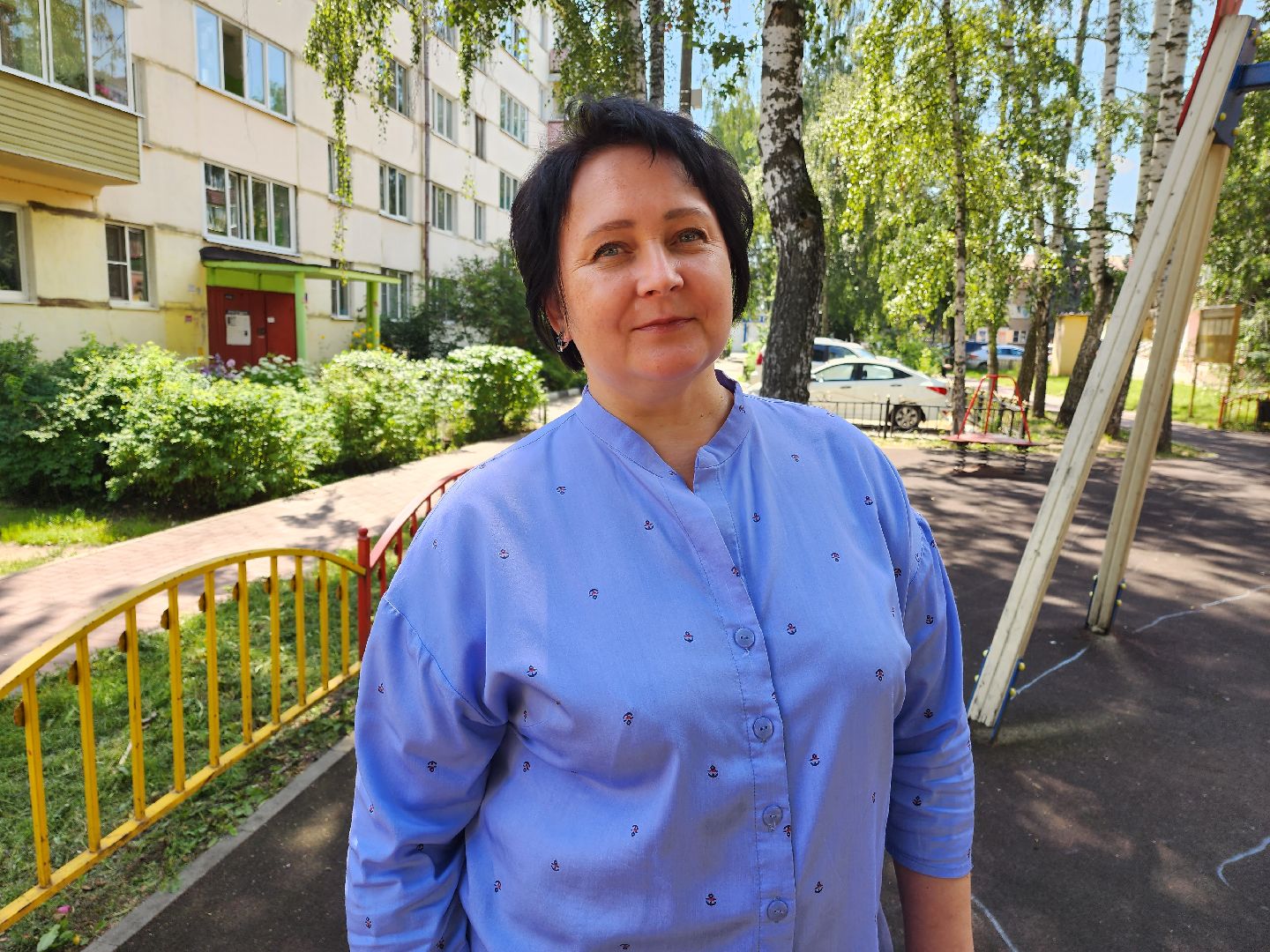 Раменское, ТИК, заместитель председателя территориальной избирательной комиссии города Бронницы