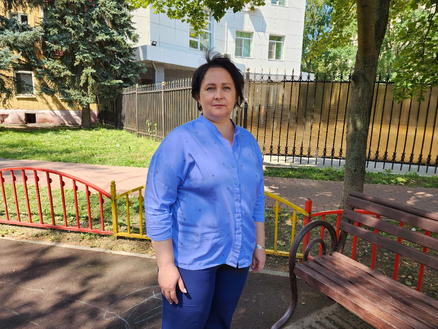 Раменское, ТИК, заместитель председателя территориальной избирательной комиссии города Бронницы