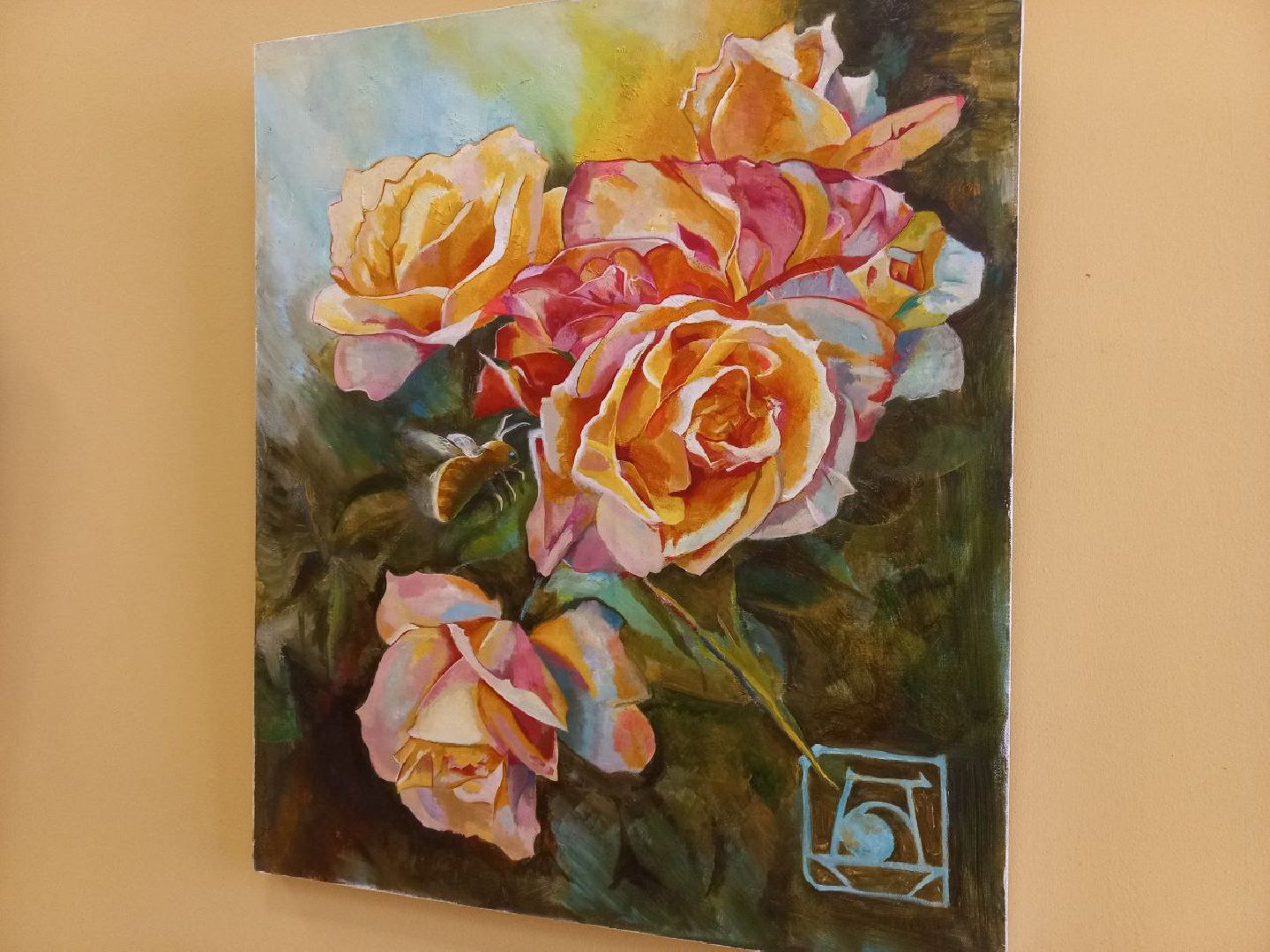 Солнечногорск, выставка, художник, картины, искусство