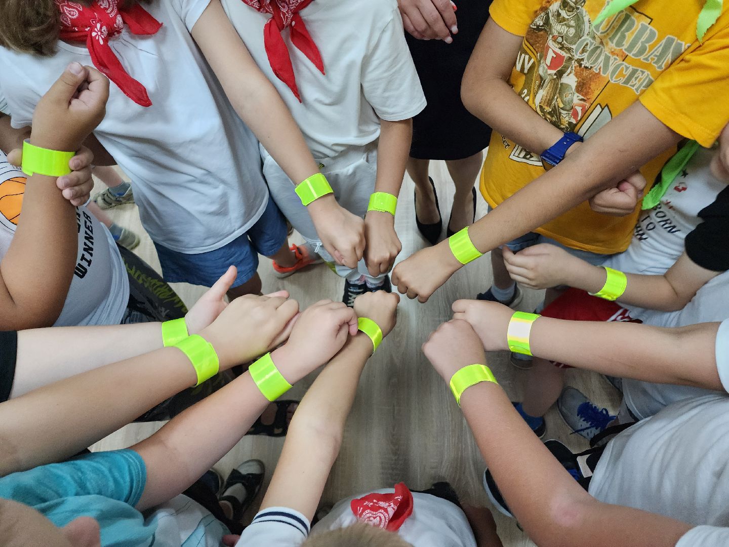 Домодедово, Единый день безопасности, дорожное движение, предотвращение травматизма, детский лагерь,безопасное движение