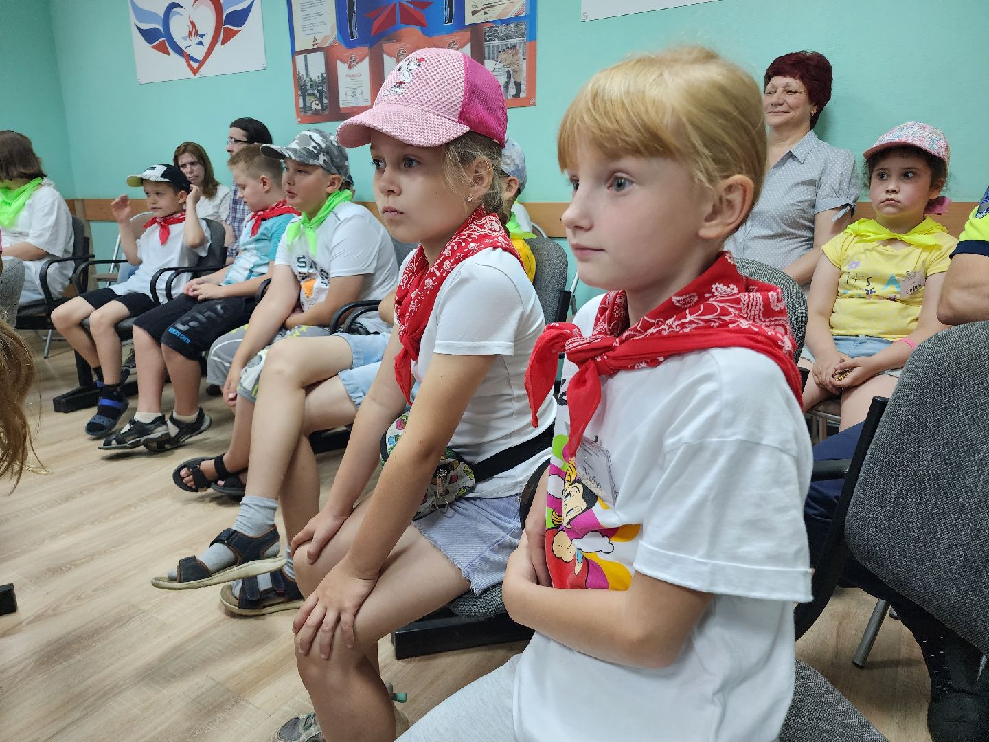 Домодедово, Единый день безопасности, дорожное движение, предотвращение травматизма, детский лагерь,безопасное движение