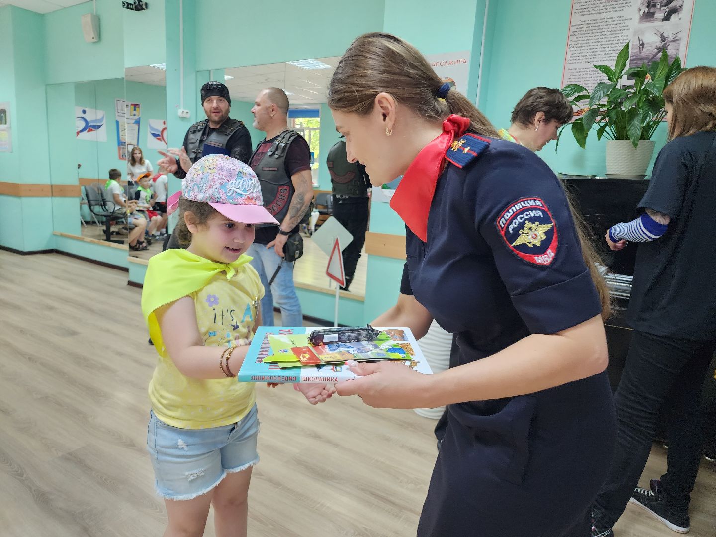 Домодедово, Единый день безопасности, дорожное движение, предотвращение травматизма, детский лагерь,безопасное движение