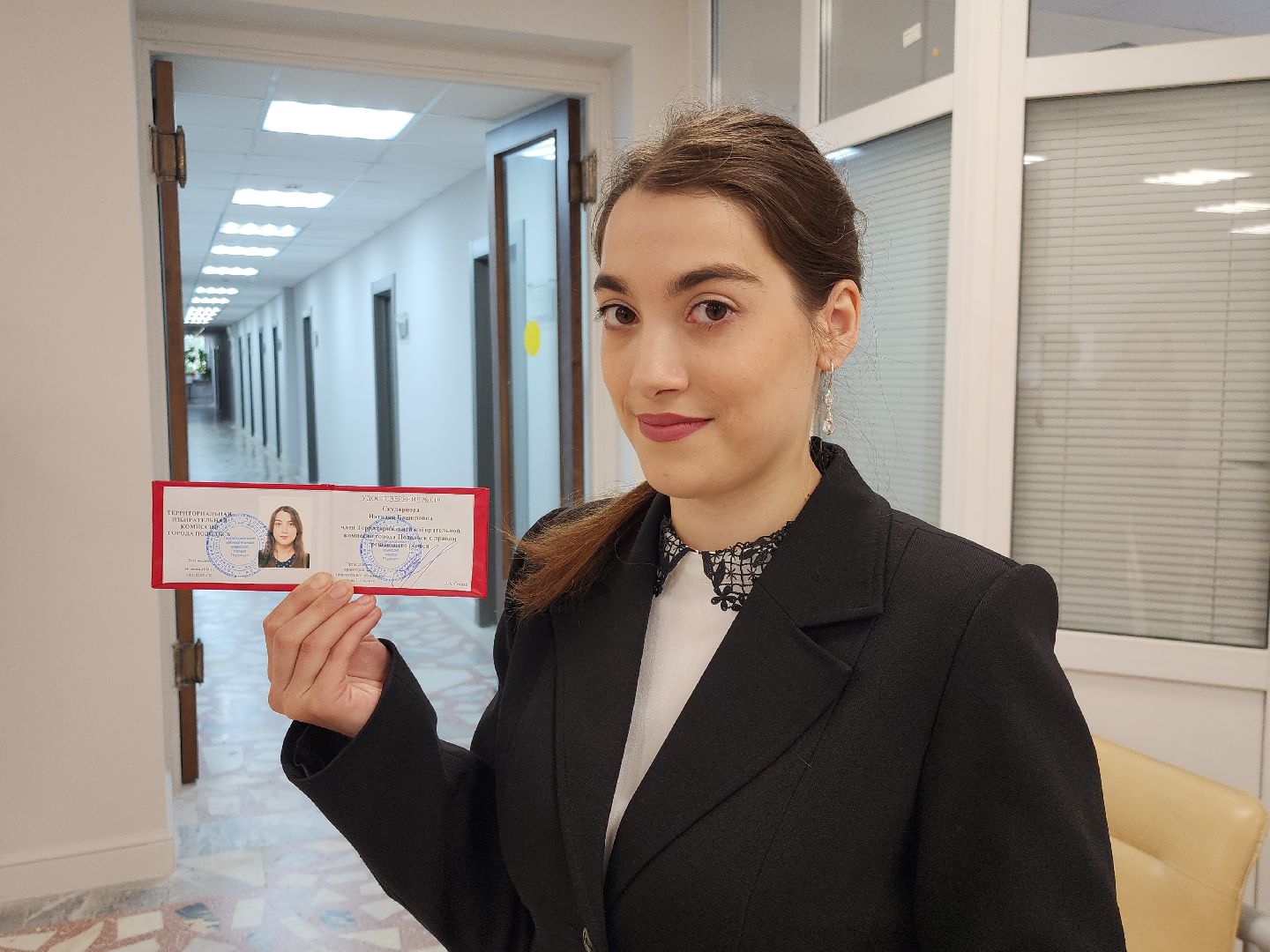 Подольск, ТИК, выборы