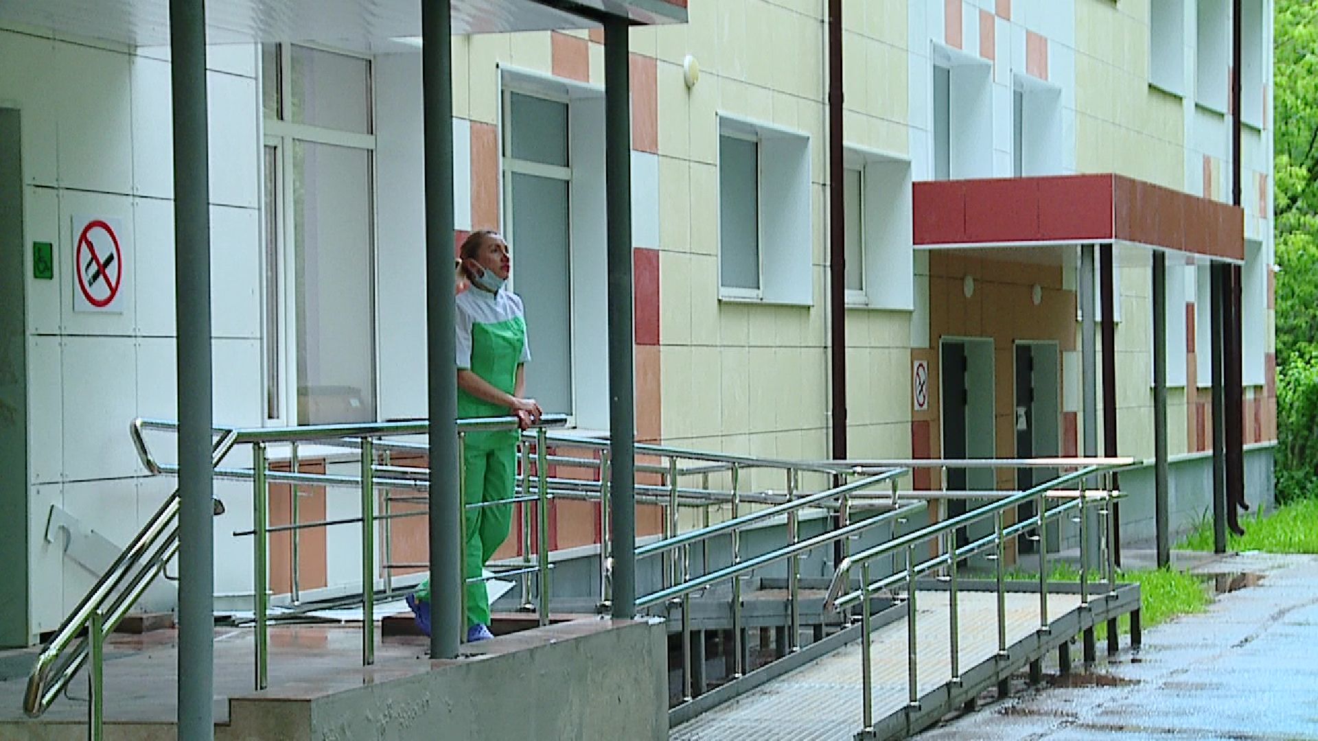 Реутов, здравоохранение, люди, награда, ковид