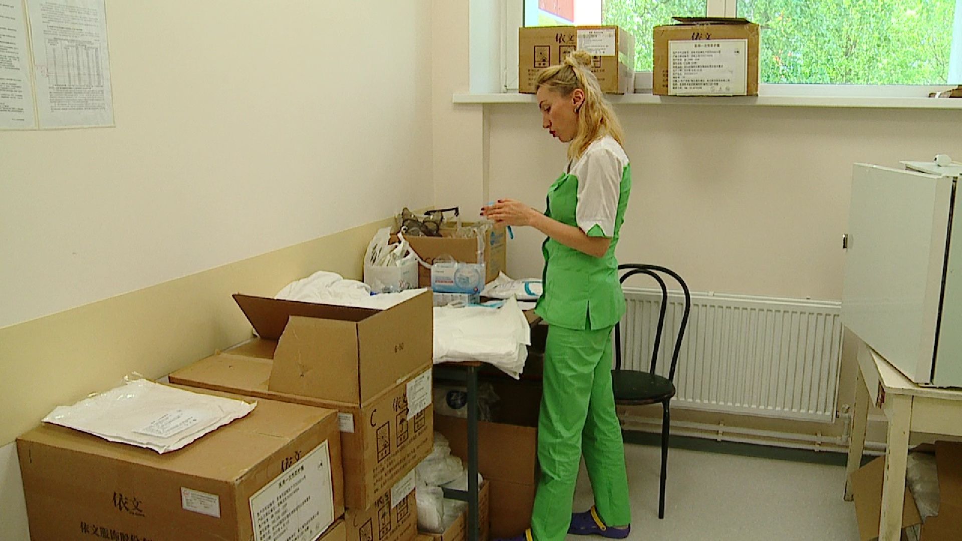 Реутов, здравоохранение, люди, награда, ковид