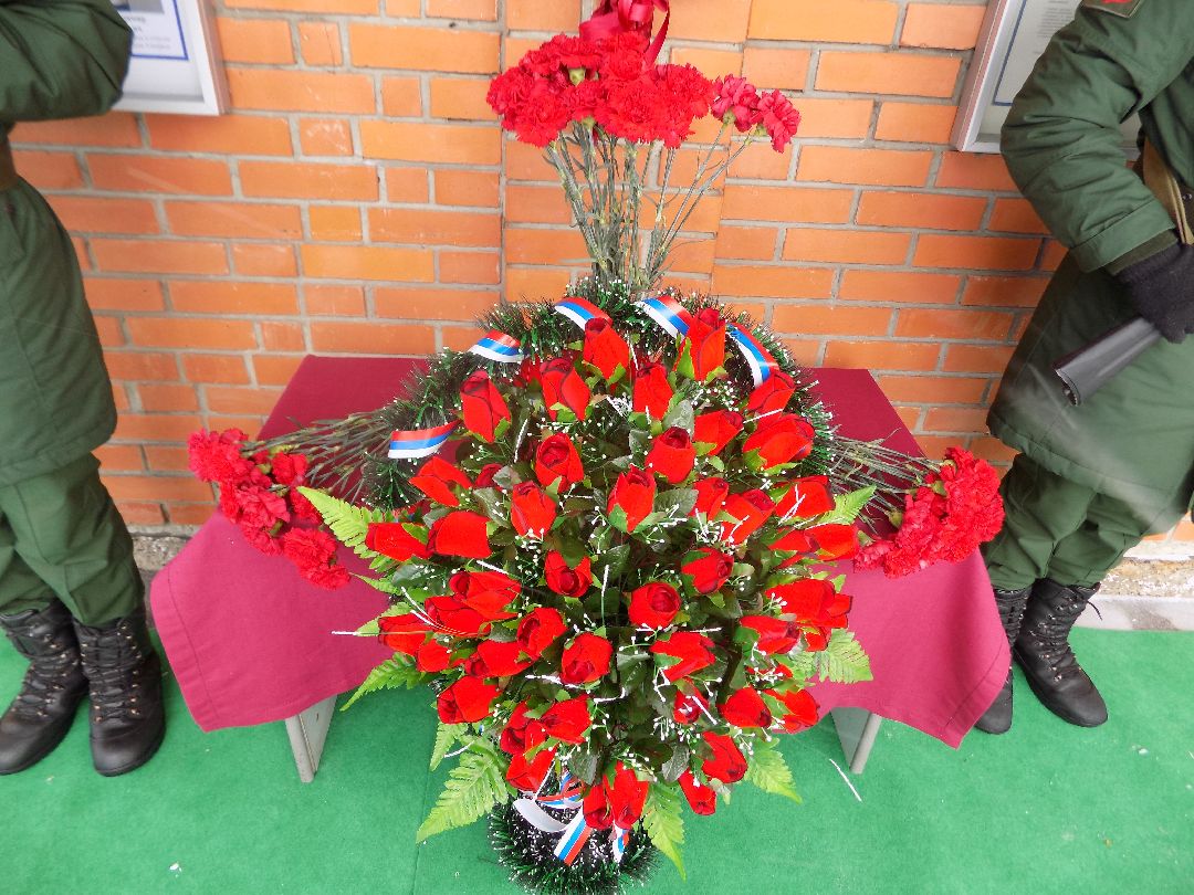 СВО, Рошаль, Шатура, Аметист, памятная доска, Смирнов Евгений Евгеньевич, увековечивание