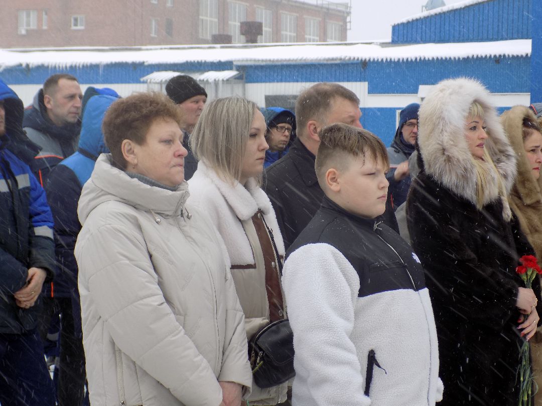 СВО, Рошаль, Шатура, Аметист, памятная доска, Смирнов Евгений Евгеньевич, увековечивание