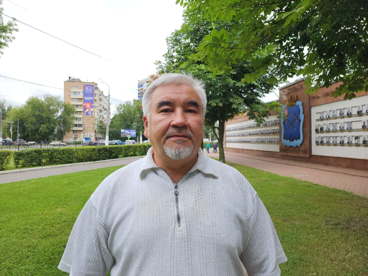 Подольск, выборы, ТИК