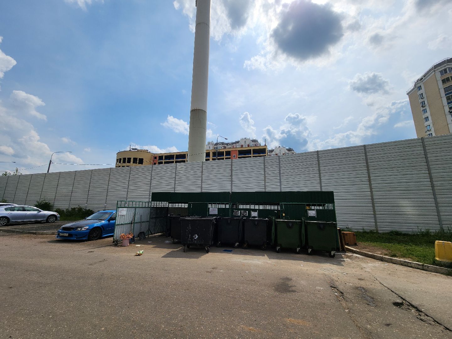 Одинцово, немчиновка, мусор, вывоз, мцур, благоустройство, жкх,