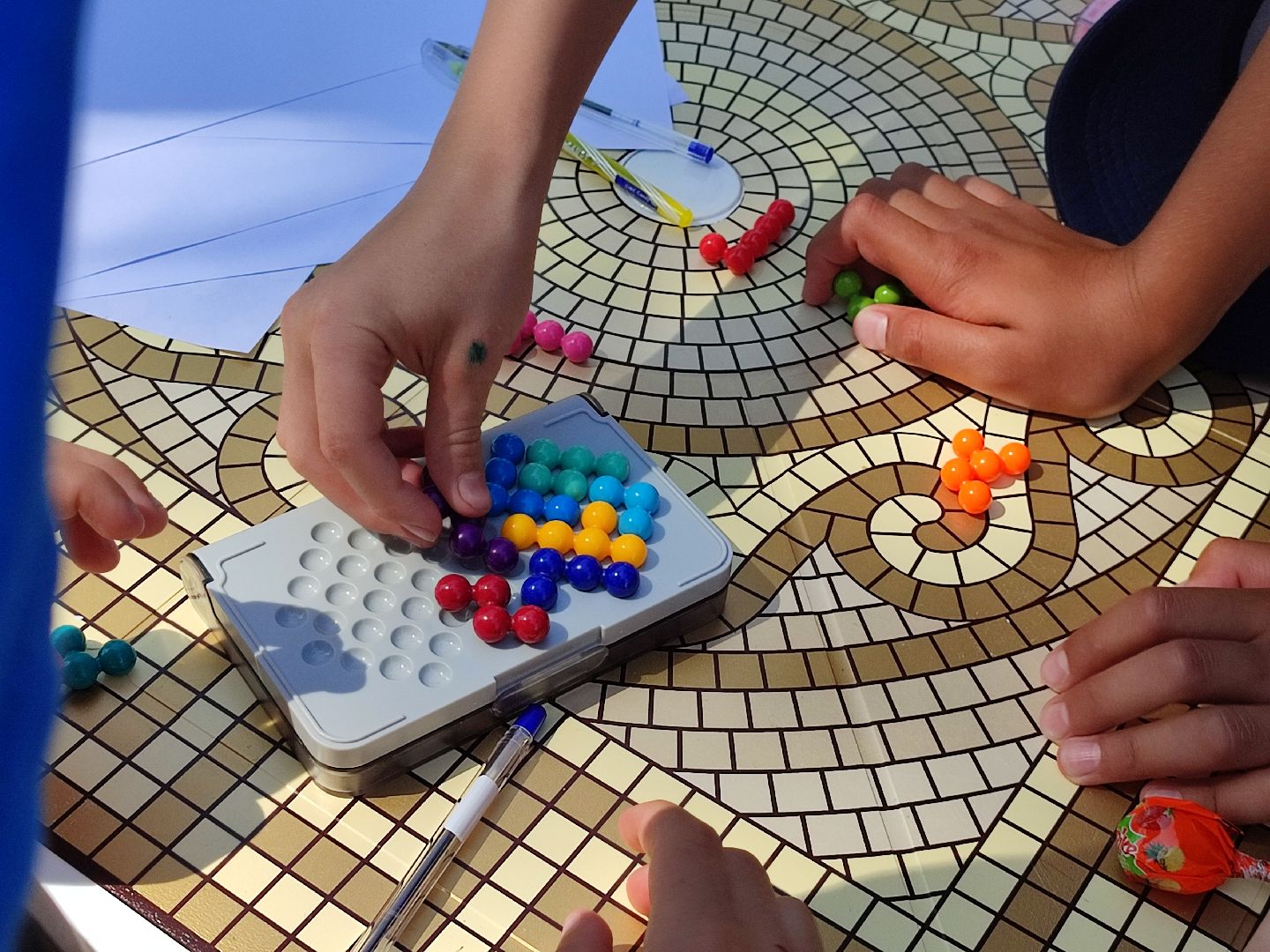 #головоломки, #солнечныйберег, #дети, #талдомскийокруг, #образноемышление