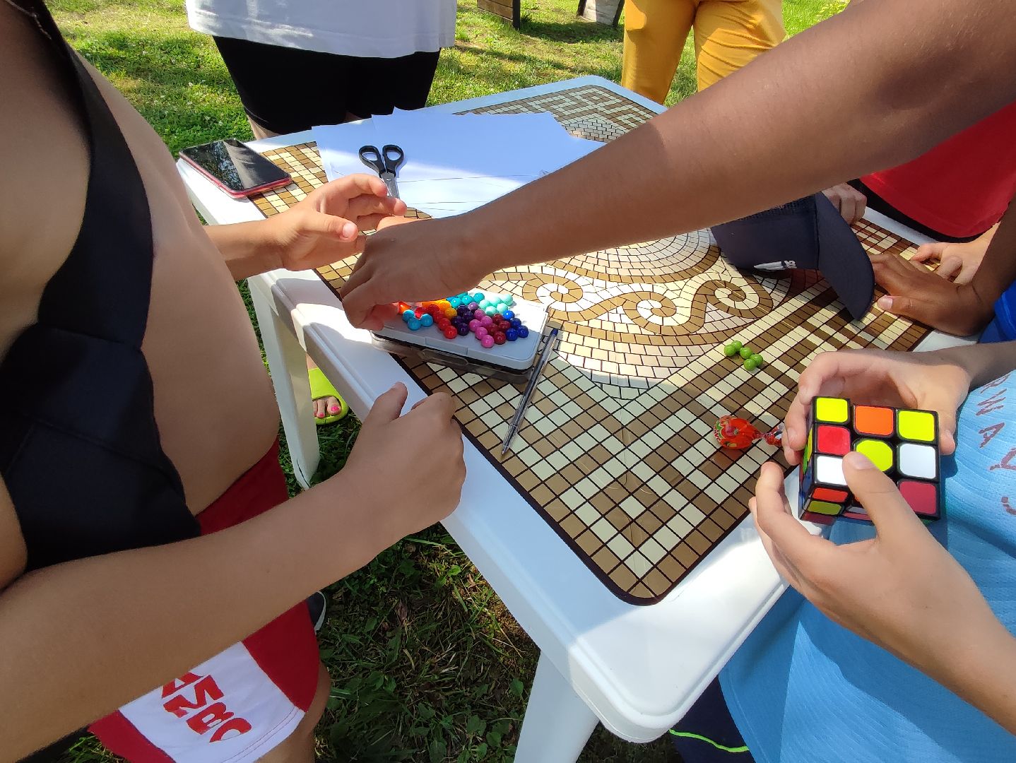 #головоломки, #солнечныйберег, #дети, #талдомскийокруг, #образноемышление