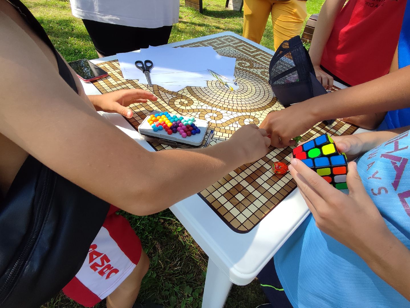 #головоломки, #солнечныйберег, #дети, #талдомскийокруг, #образноемышление