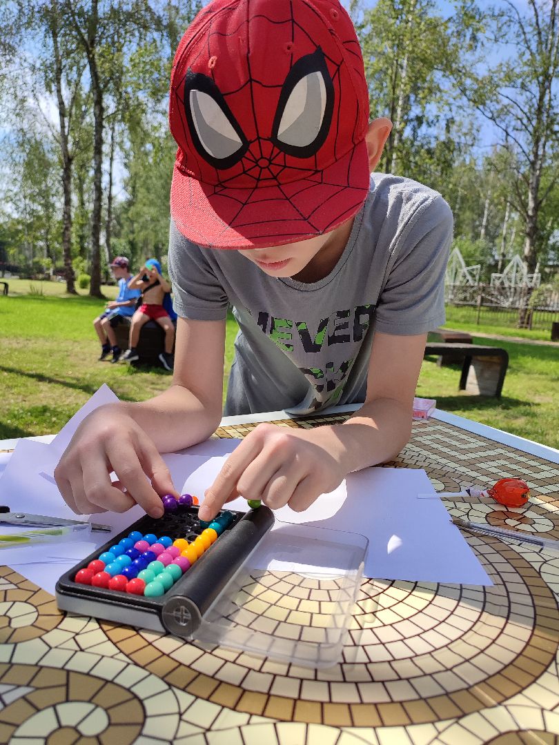 #головоломки, #солнечныйберег, #дети, #талдомскийокруг, #образноемышление