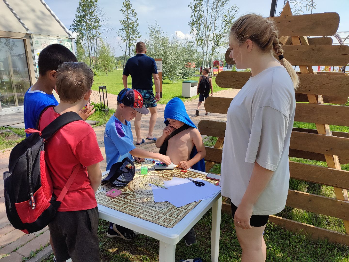 #головоломки, #солнечныйберег, #дети, #талдомскийокруг, #образноемышление