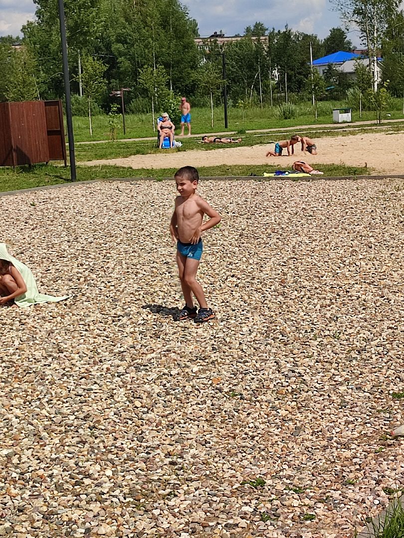 #спорт, #талдомскийокруг, #пляжныеигры, #дети, #танцы