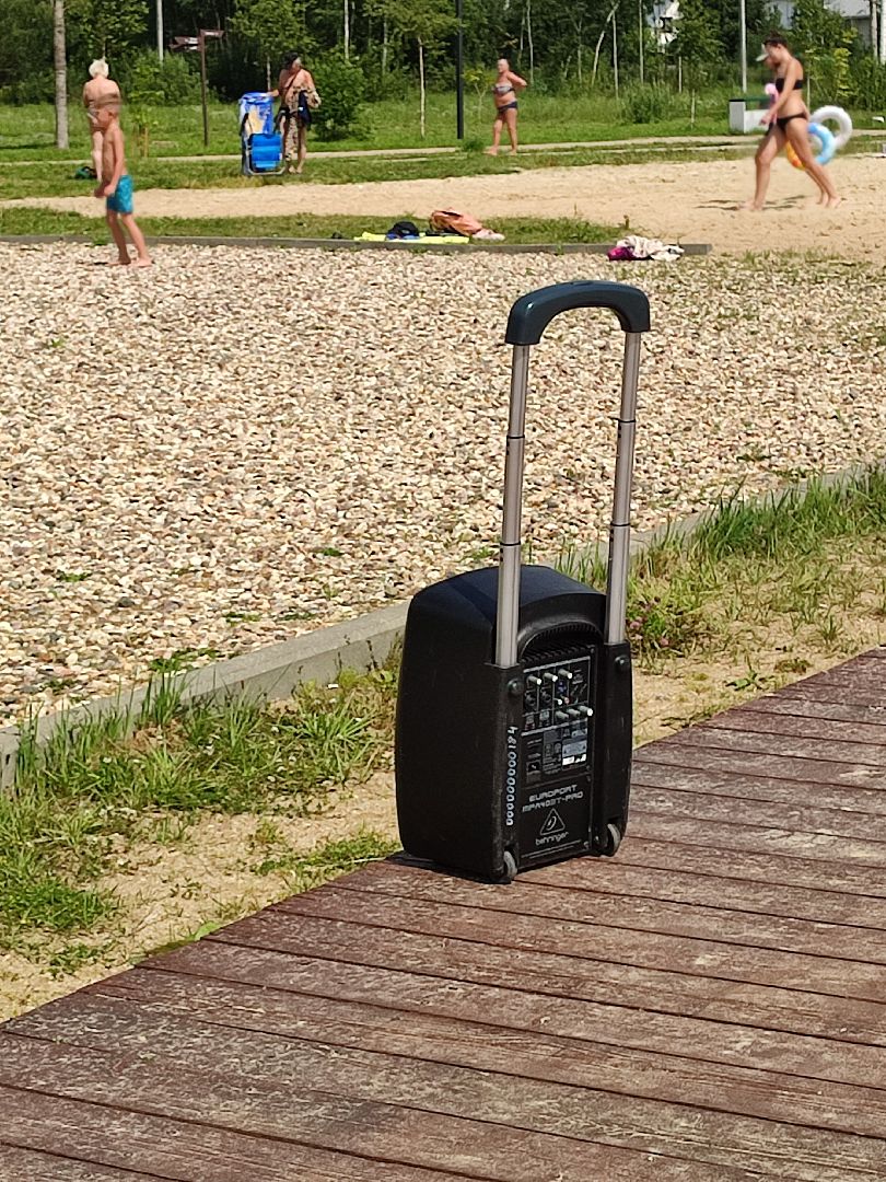 #спорт, #талдомскийокруг, #пляжныеигры, #дети, #танцы