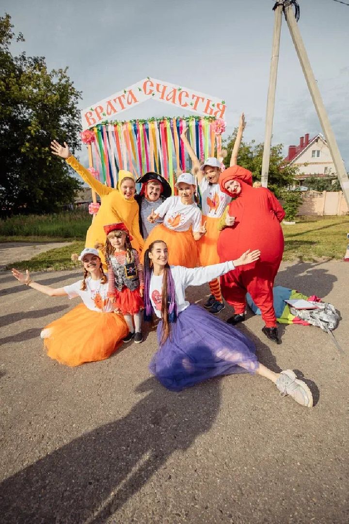 День деревни, культура, праздник, Губино, Орехово-Зуево