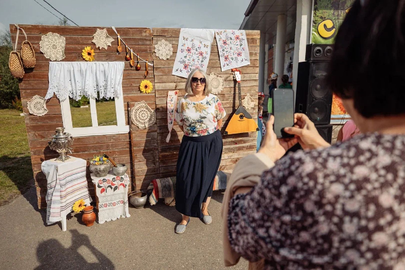 День деревни, культура, праздник, Губино, Орехово-Зуево