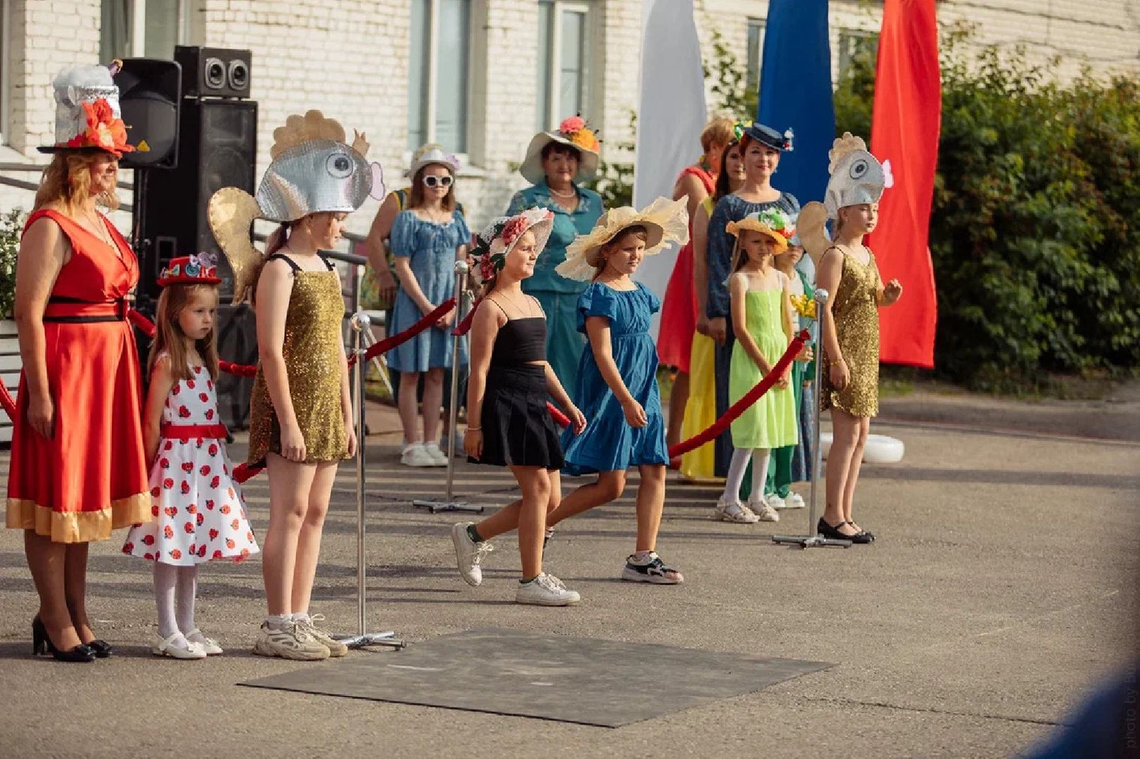 День деревни, культура, праздник, Губино, Орехово-Зуево