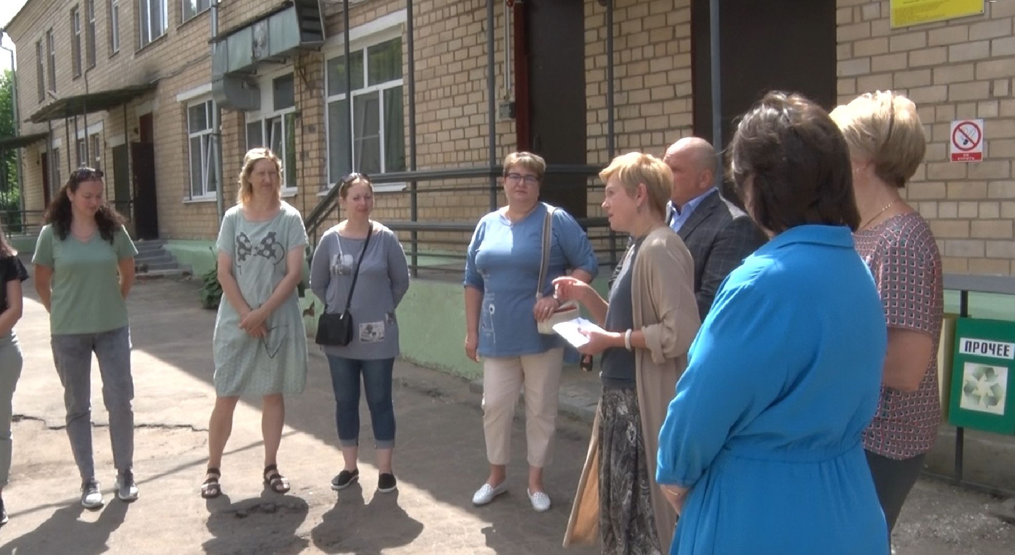 ремонт детского сада, Домодедово