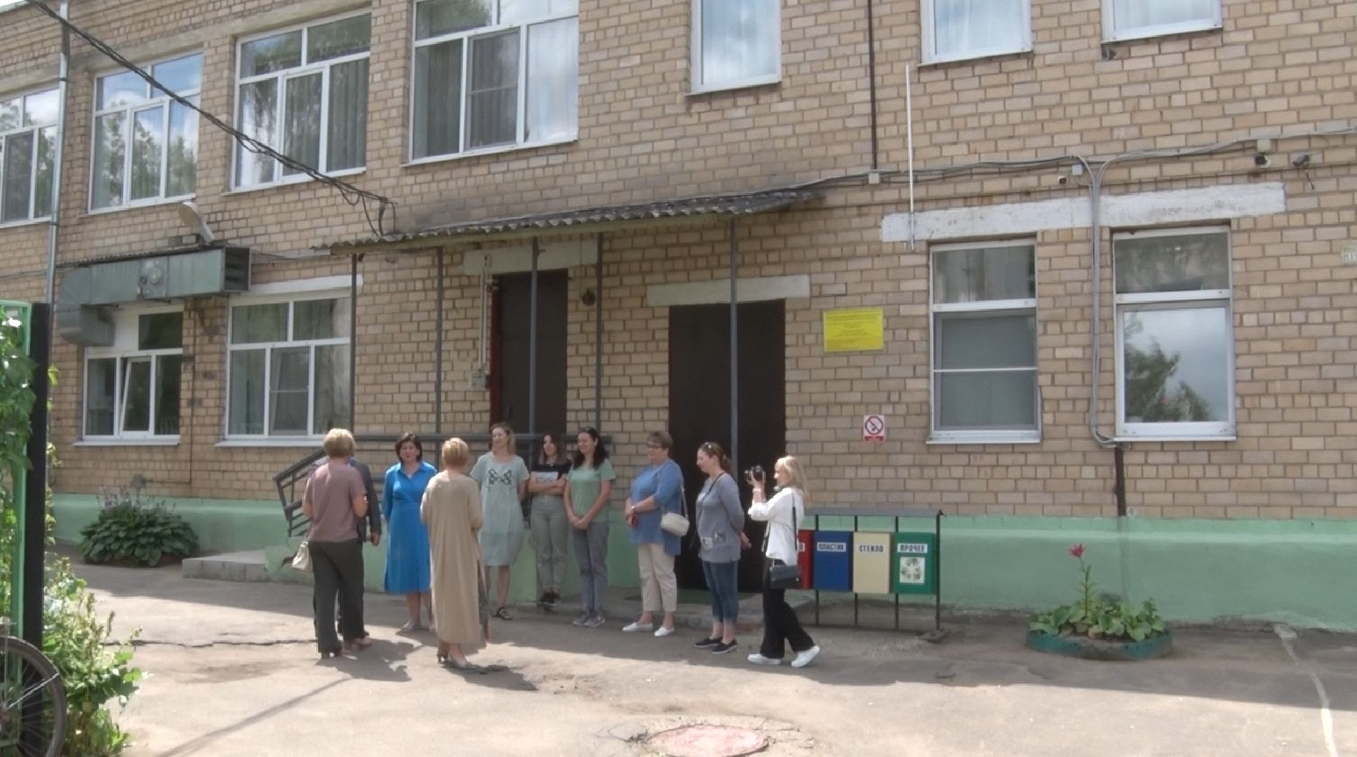 ремонт детского сада, Домодедово