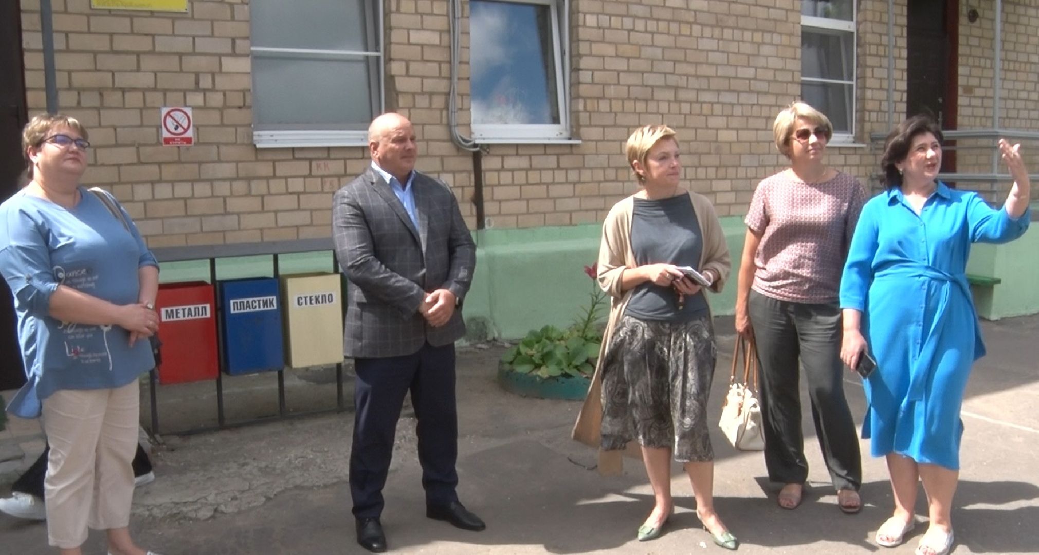 ремонт детского сада, Домодедово