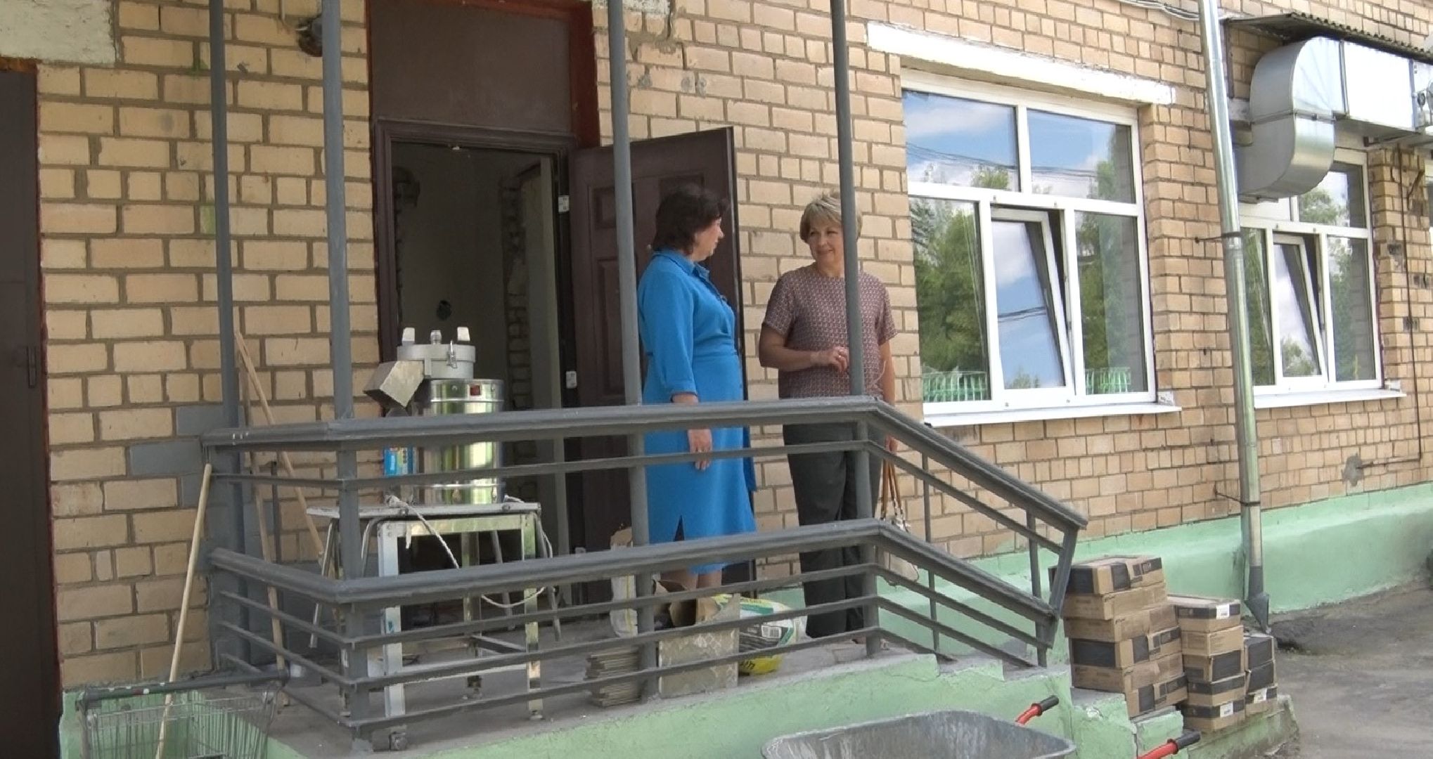 ремонт детского сада, Домодедово