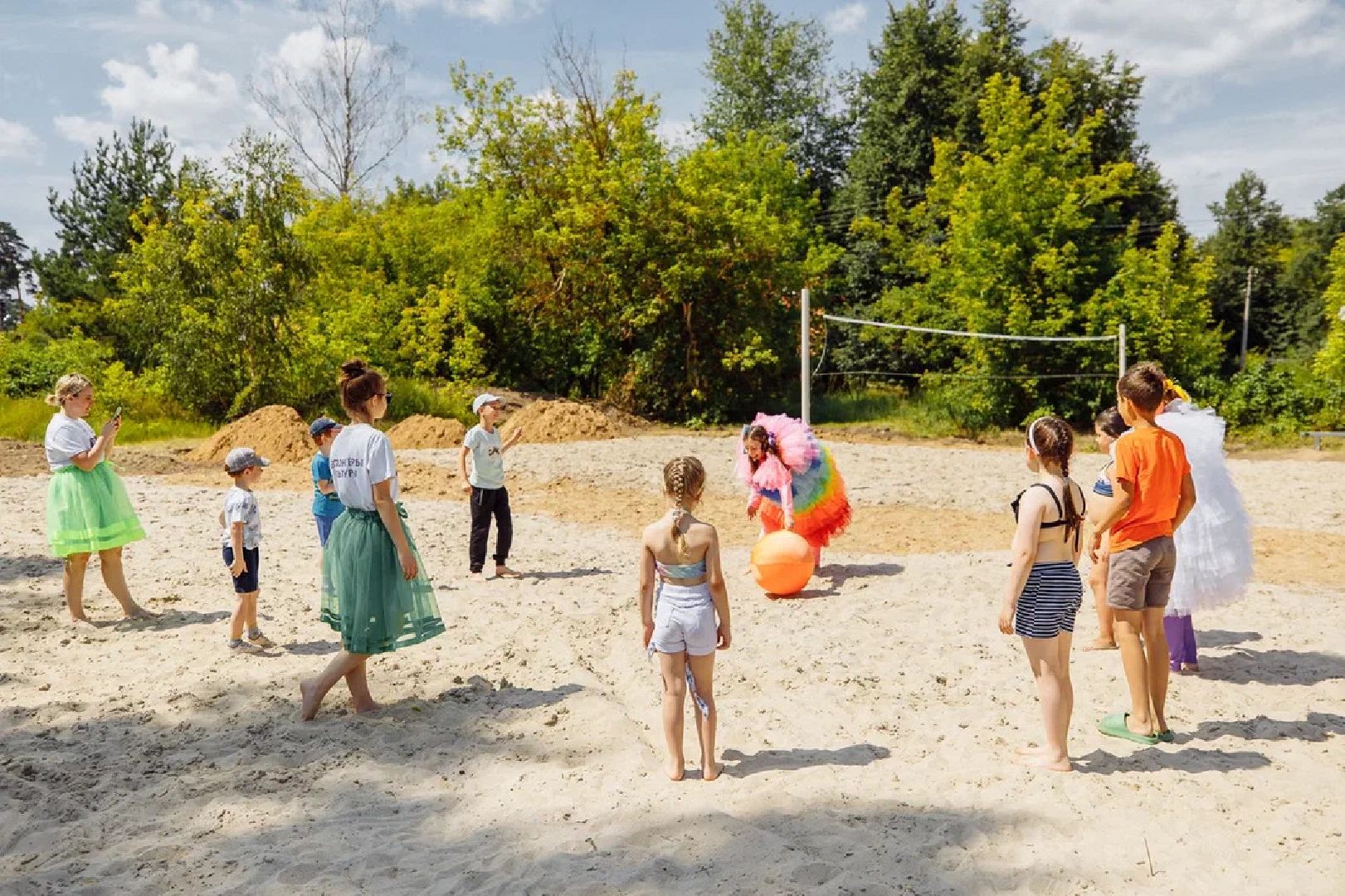 Отдых, карьер, благоустройство, Куровское, Орехво-Зуево