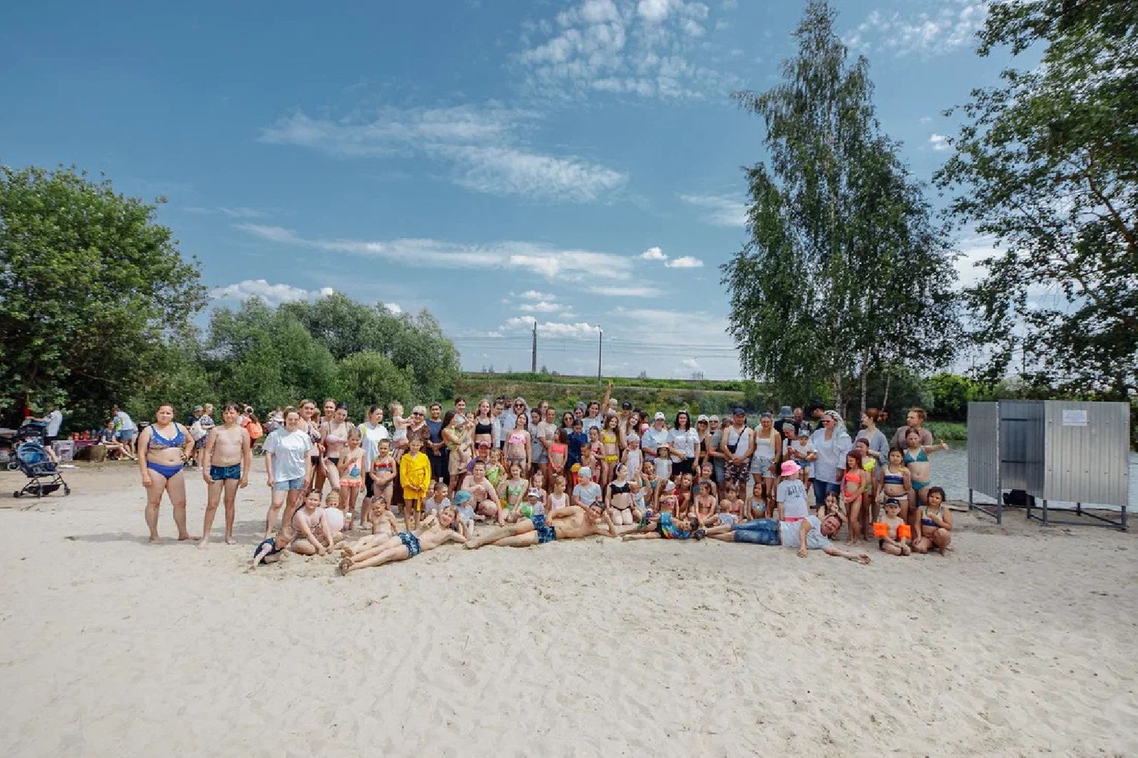 Отдых, карьер, благоустройство, Куровское, Орехво-Зуево