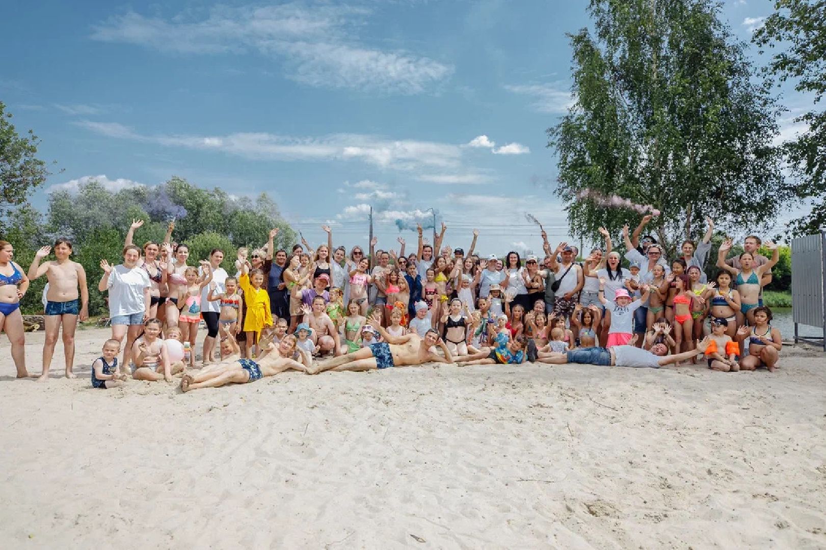 Отдых, карьер, благоустройство, Куровское, Орехво-Зуево