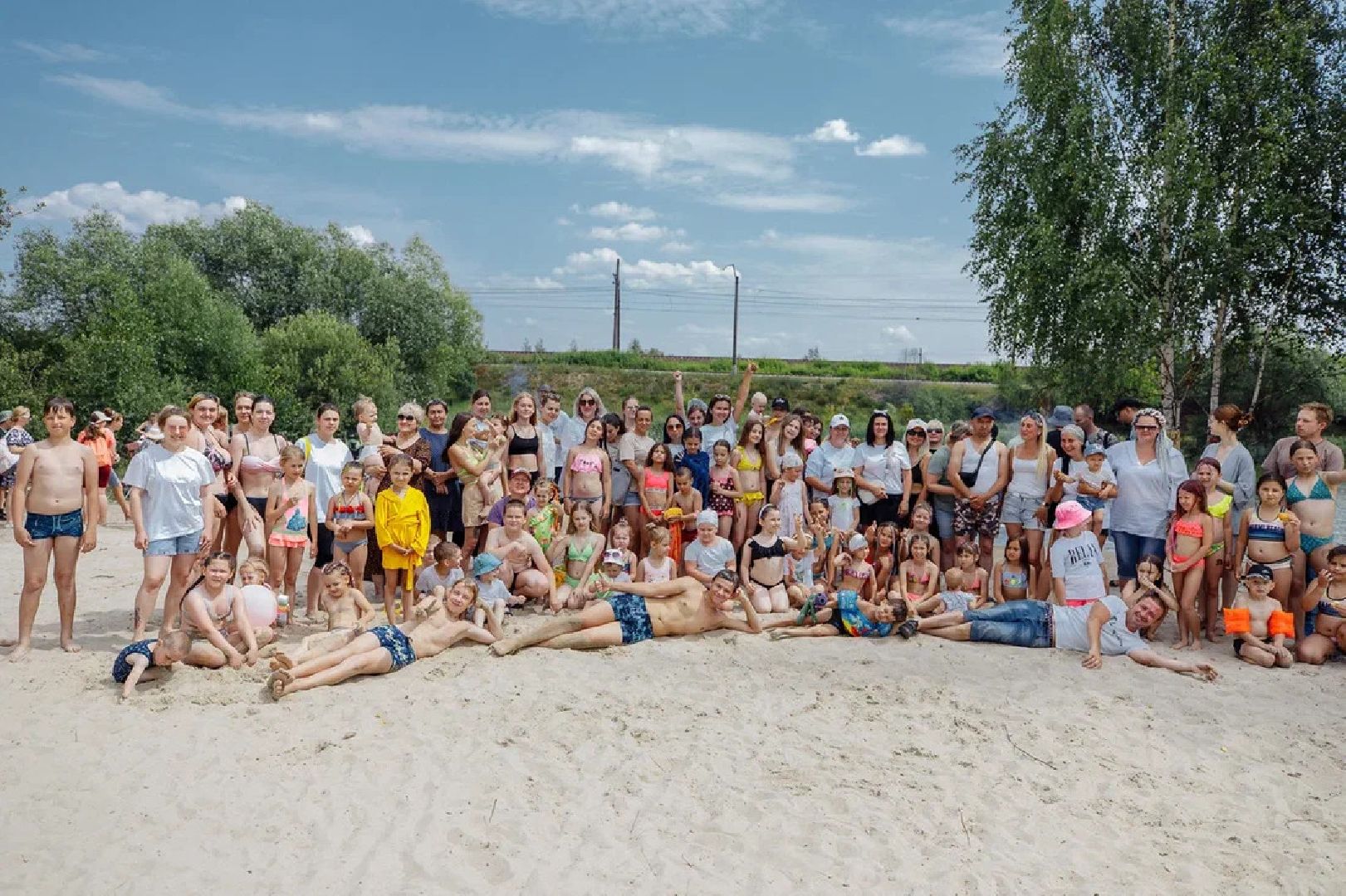 Отдых, карьер, благоустройство, Куровское, Орехво-Зуево