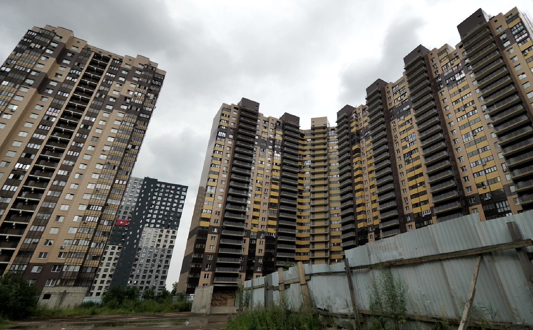 Реутов, строительство, подземный паркинг, НПО, долгострой