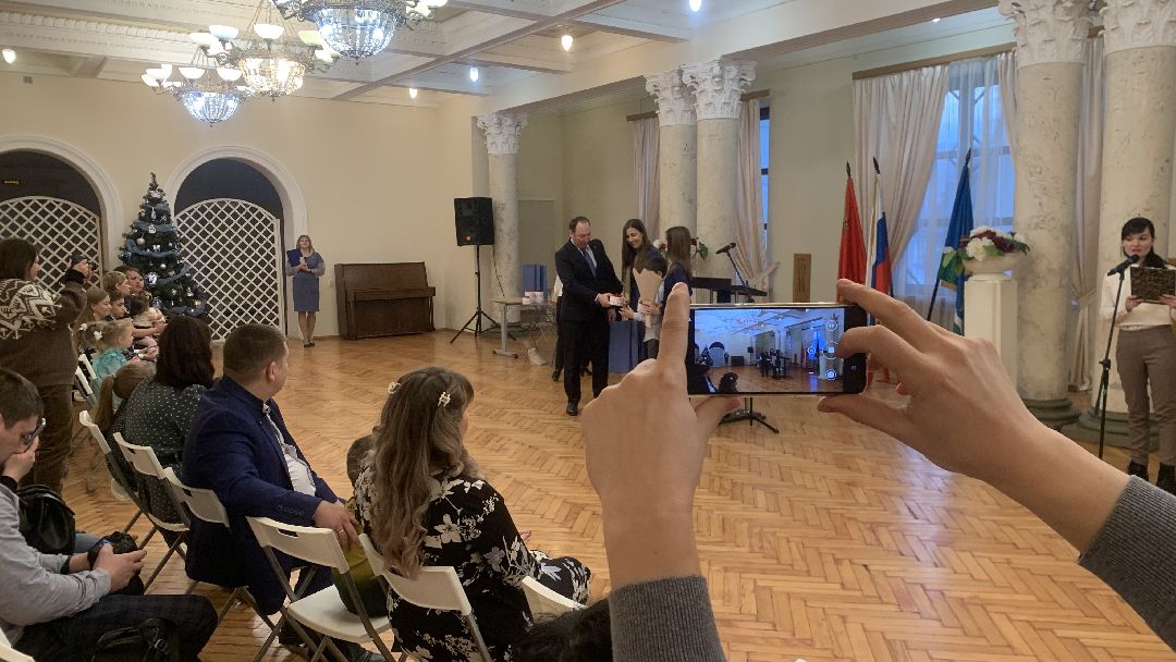 Ступино, СВО