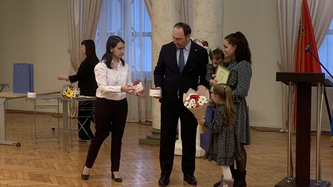 Ступино, СВО