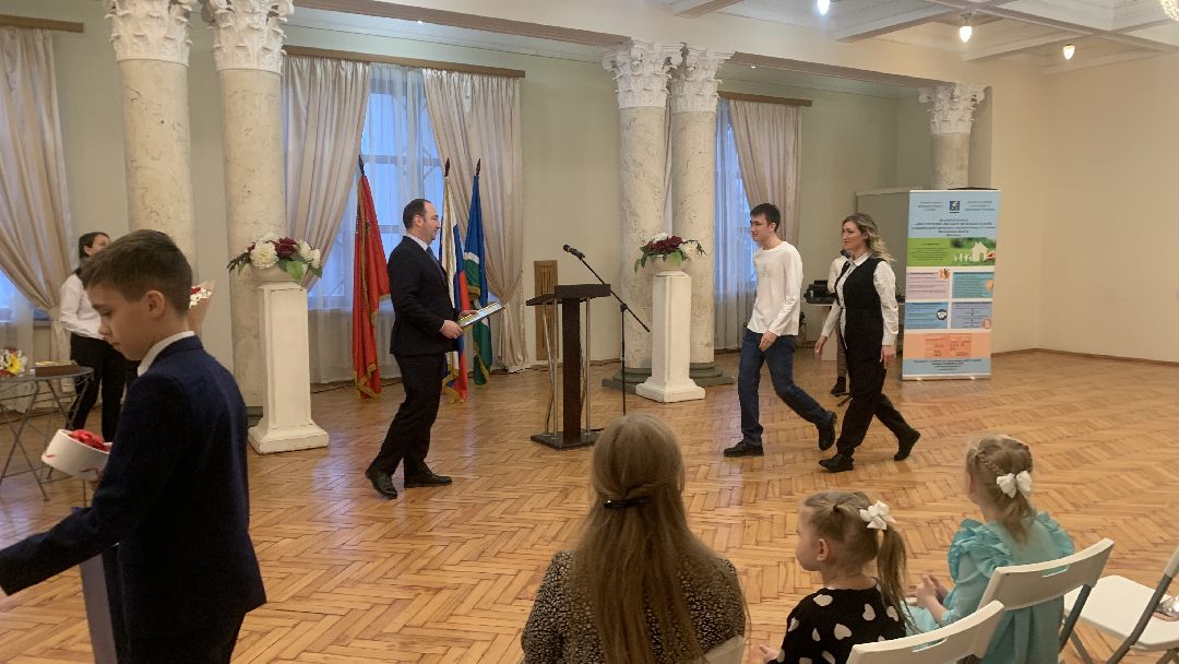 Ступино, СВО