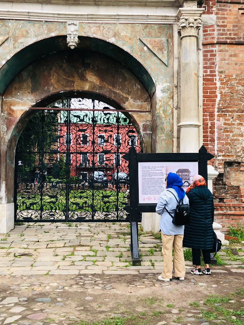 Домодедово, экскурсия, исторические достопримечательности, культурное наследие