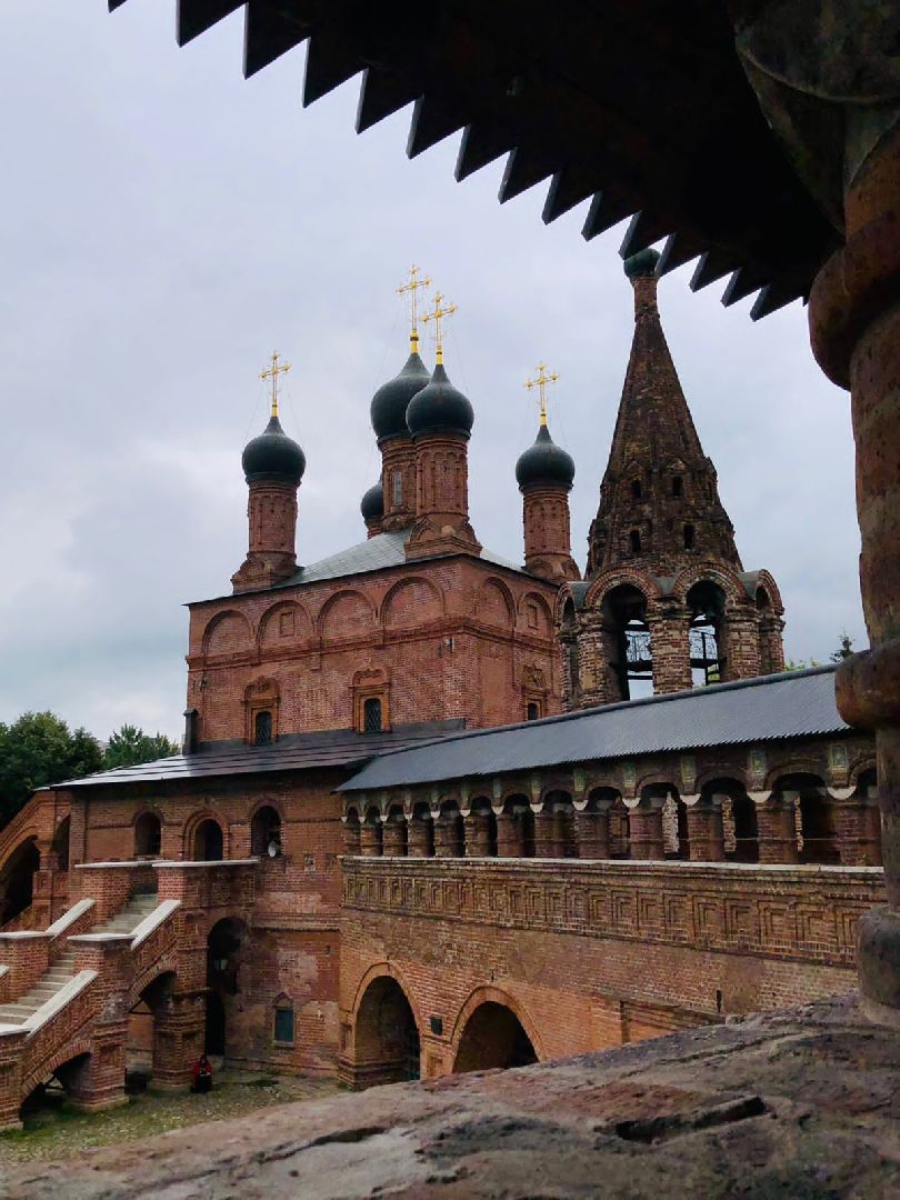 Домодедово, экскурсия, исторические достопримечательности, культурное наследие