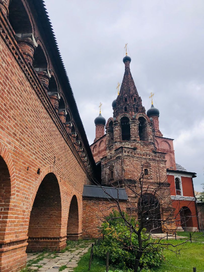 Домодедово, экскурсия, исторические достопримечательности, культурное наследие