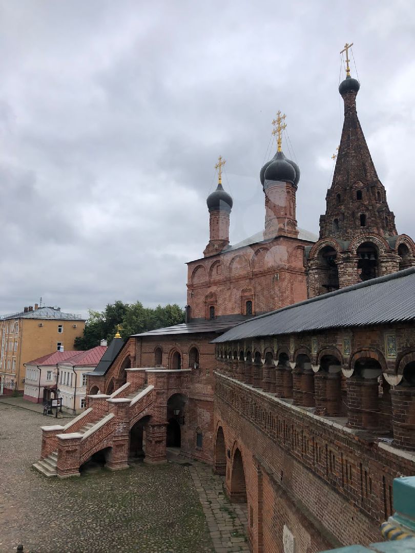 Домодедово, экскурсия, исторические достопримечательности, культурное наследие